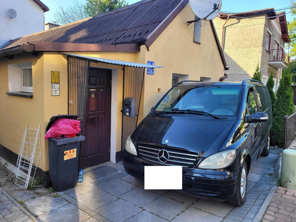 Bm Apartamenty Centrum Miedzyzdroje Parking W Cenie エクステリア 写真