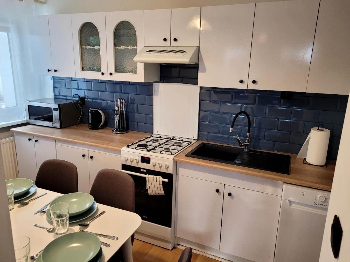 Bm Apartamenty Centrum Miedzyzdroje Parking W Cenie エクステリア 写真
