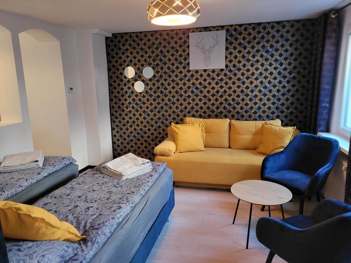Bm Apartamenty Centrum Miedzyzdroje Parking W Cenie エクステリア 写真