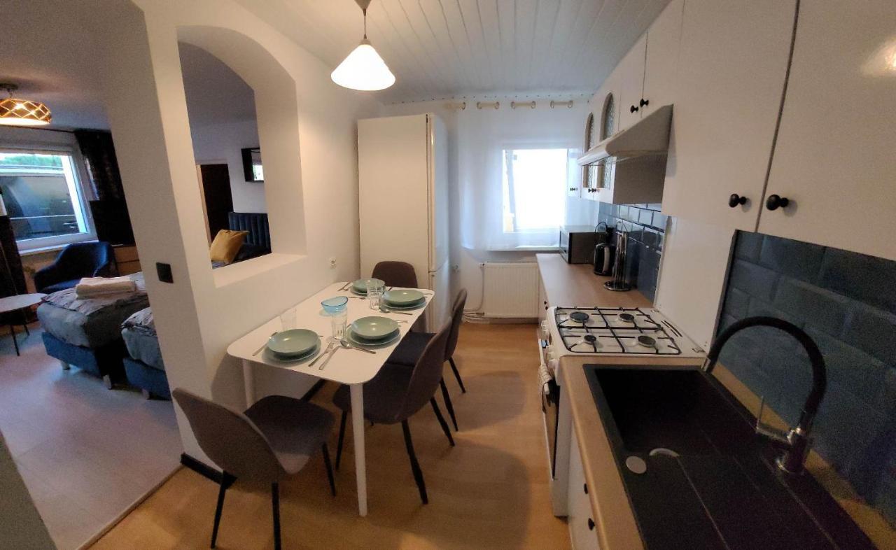 Bm Apartamenty Centrum Miedzyzdroje Parking W Cenie エクステリア 写真